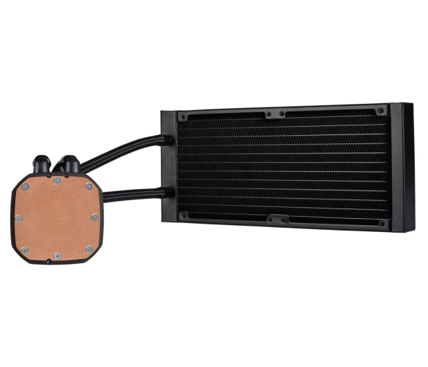 Corsair Hydro Series H100i Platinum RGB 2x120mm - 474210 - zdjęcie 3